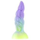 Adam & Eve CALYPSO Coloured Fantasy Dildo Non-Realistic Dildos